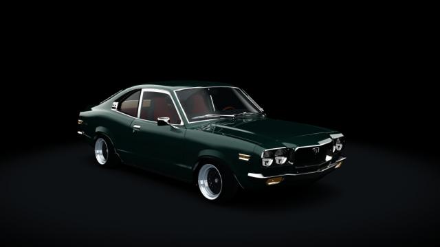 Mazda RX3 ’73 для Assetto Corsa