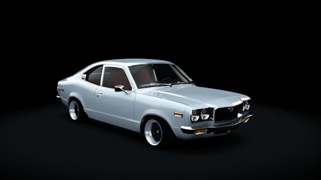 Mazda RX3 ’73 для Assetto Corsa