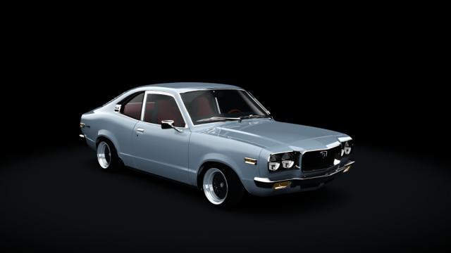 Mazda RX3 ’73 для Assetto Corsa