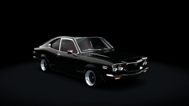 Mazda RX3 ’73 для Assetto Corsa