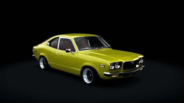 Mazda RX3 ’73 для Assetto Corsa