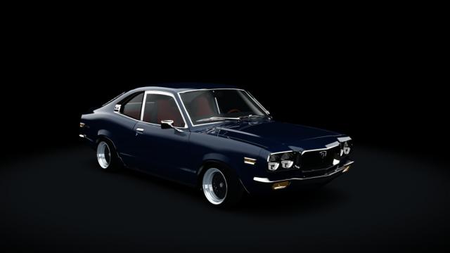Mazda RX3 ’73 для Assetto Corsa