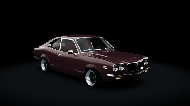 Mazda RX3 ’73 для Assetto Corsa