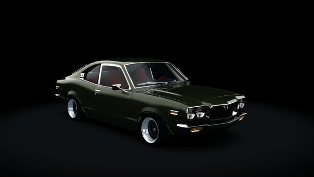 Mazda RX3 ’73 для Assetto Corsa