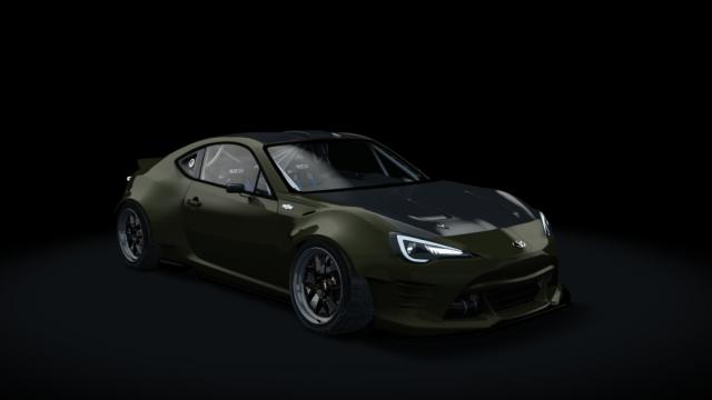 HGK Toyota GT86 Roo7y