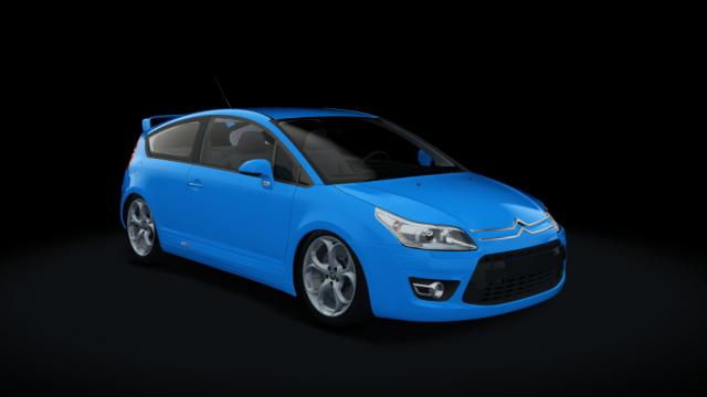 Citroen C4 VTS
