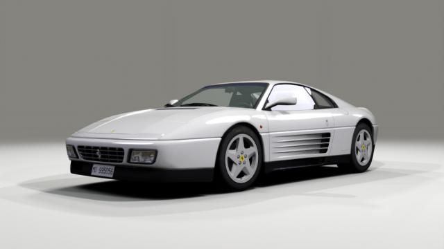 Ferrari 348 TB для Assetto Corsa