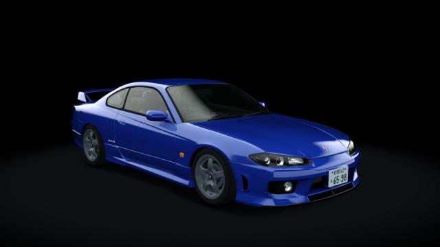 Nissan Silvia spec-R HS ALTIA for Assetto Corsa