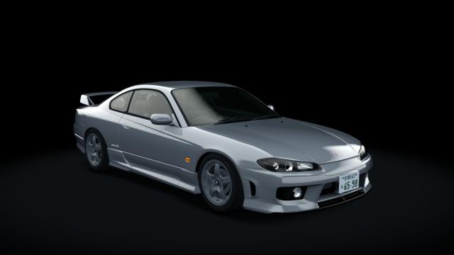 Nissan Silvia spec-R HS ALTIA for Assetto Corsa