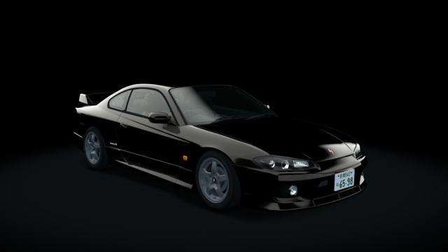 Nissan Silvia spec-R HS ALTIA for Assetto Corsa