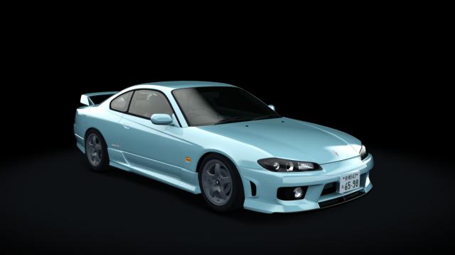 Nissan Silvia spec-R HS ALTIA for Assetto Corsa