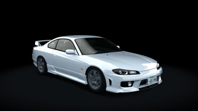 Nissan Silvia spec-R HS ALTIA for Assetto Corsa