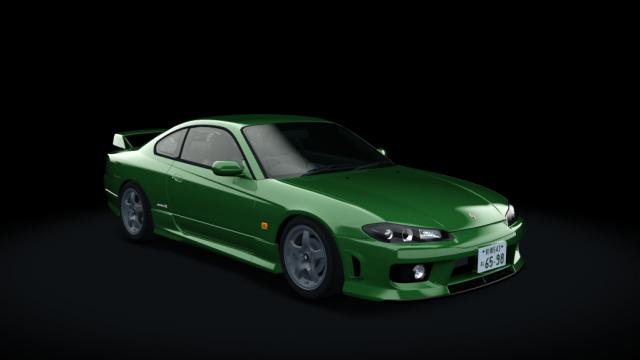 Nissan Silvia spec-R HS ALTIA for Assetto Corsa