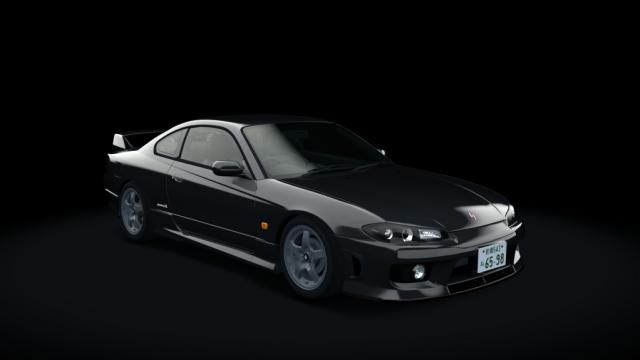 Nissan Silvia spec-R HS ALTIA for Assetto Corsa