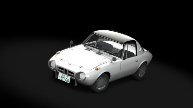 Toyota Sports 800