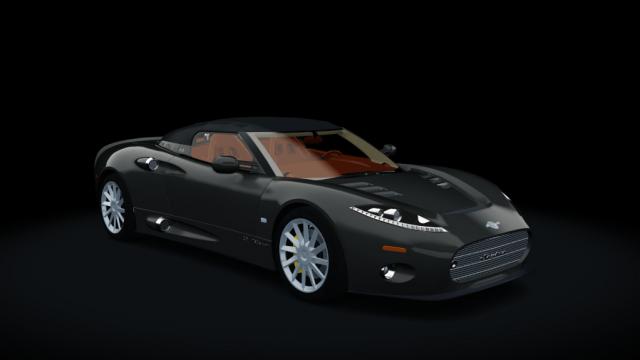 2011 Spyker C8 Aileron Spyder for Assetto Corsa