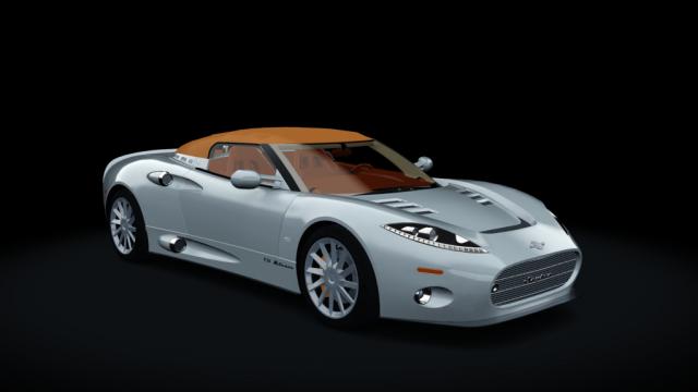 2011 Spyker C8 Aileron Spyder for Assetto Corsa
