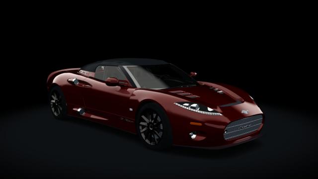 2011 Spyker C8 Aileron Spyder for Assetto Corsa