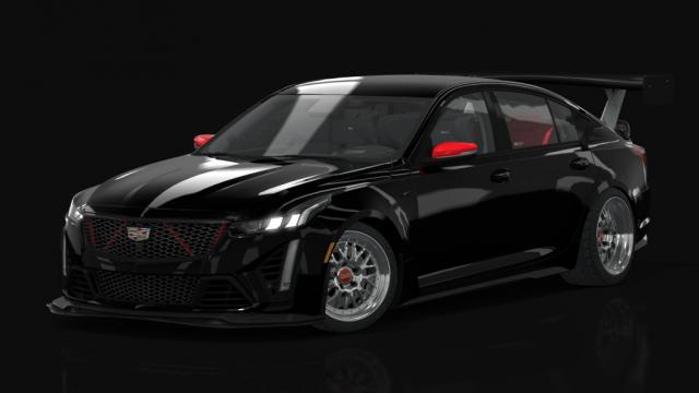 Cadillac CT5-V Blackwing 2023 «WILDCARD ONE»