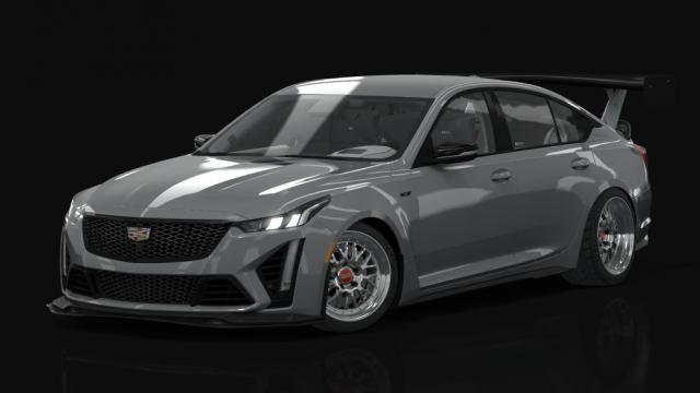 Cadillac CT5-V Blackwing 2023 «WILDCARD ONE» для Assetto Corsa