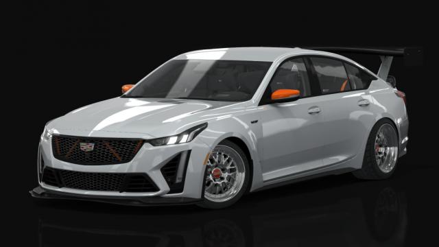 Cadillac CT5-V Blackwing 2023 «WILDCARD ONE» для Assetto Corsa