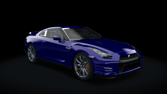 Nissan GTR Premium