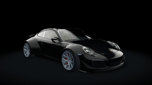 LKSpec. Porsche 991 Carrera S