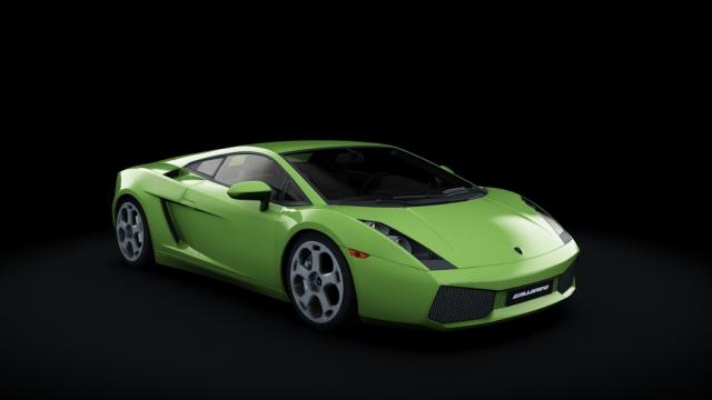Lamborghini Gallardo 2005