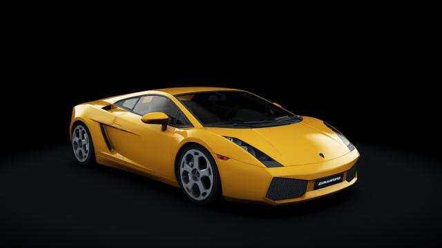Lamborghini Gallardo 2005 for Assetto Corsa