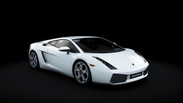 Lamborghini Gallardo 2005 for Assetto Corsa