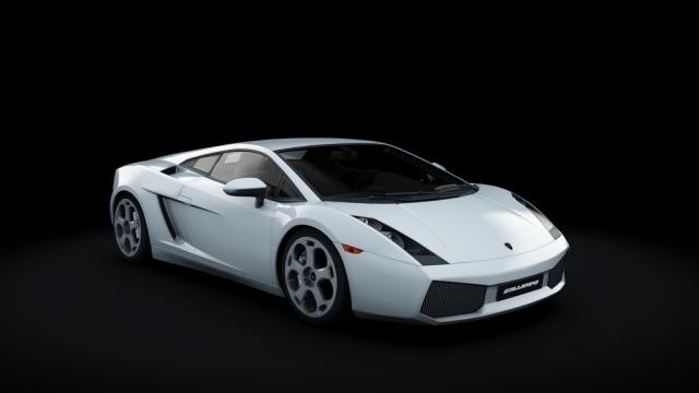 Lamborghini Gallardo 2005 for Assetto Corsa
