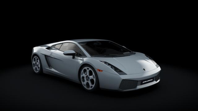 Lamborghini Gallardo 2005 for Assetto Corsa
