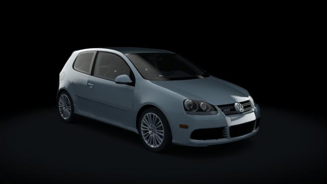 Volkswagen Golf R32 (MK5) для Assetto Corsa