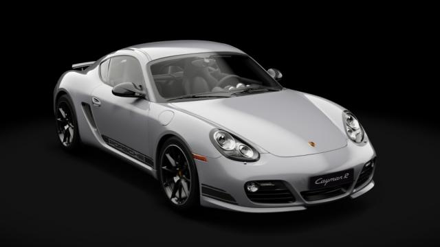 Porsche Cayman R 2012 для Assetto Corsa