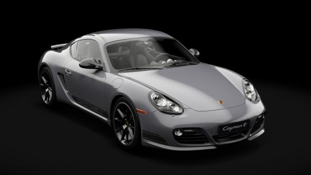 Porsche Cayman R 2012 для Assetto Corsa
