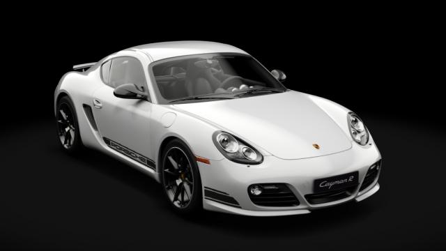 Porsche Cayman R 2012 для Assetto Corsa