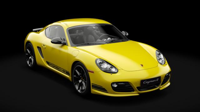 Porsche Cayman R 2012 для Assetto Corsa