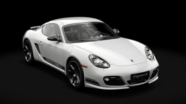 Porsche Cayman R 2012 для Assetto Corsa