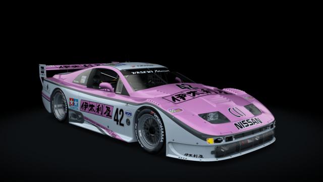Nissan 300ZX JGTC для Assetto Corsa