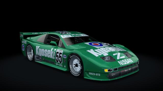 Nissan 300ZX JGTC для Assetto Corsa