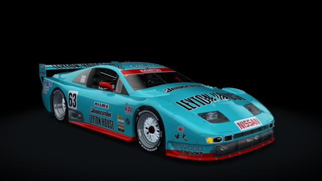 Nissan 300ZX JGTC для Assetto Corsa