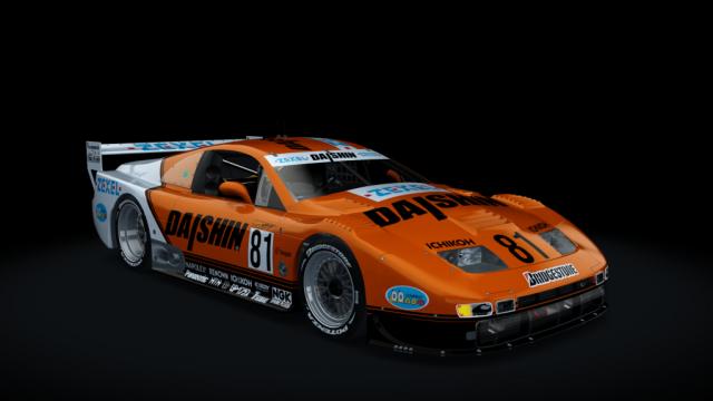 Nissan 300ZX JGTC для Assetto Corsa