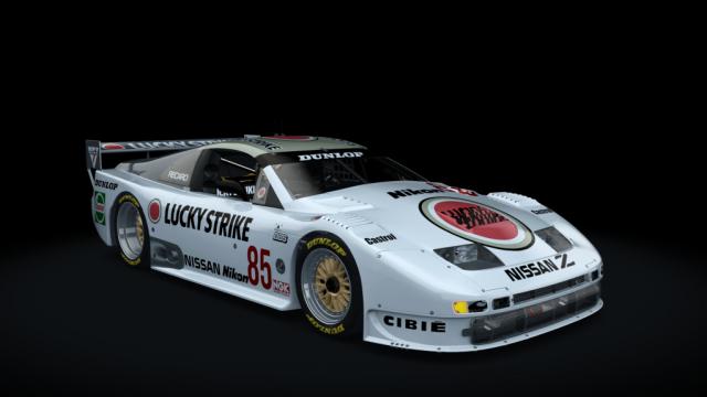 Nissan 300ZX JGTC для Assetto Corsa