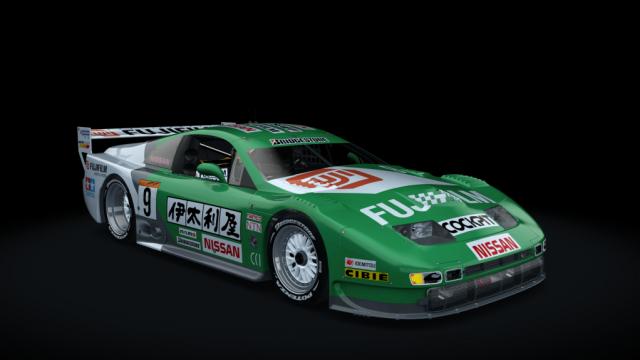 Nissan 300ZX JGTC для Assetto Corsa