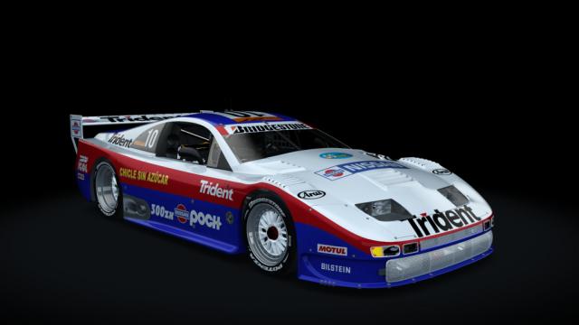 Nissan 300ZX JGTC