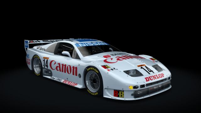 Nissan 300ZX JGTC для Assetto Corsa