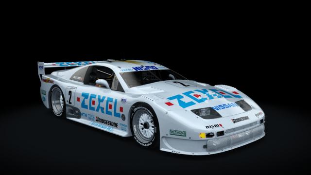 Nissan 300ZX JGTC для Assetto Corsa