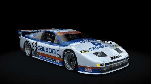 Nissan 300ZX JGTC для Assetto Corsa