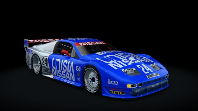 Nissan 300ZX JGTC для Assetto Corsa