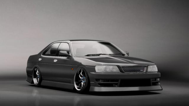 Nissan Laurel C35 Bigwin